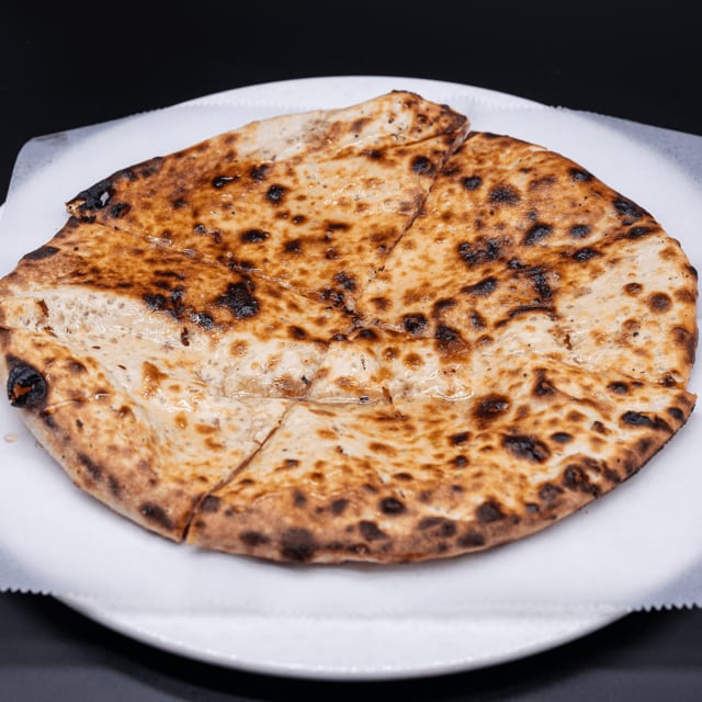 Peshawari Naan.