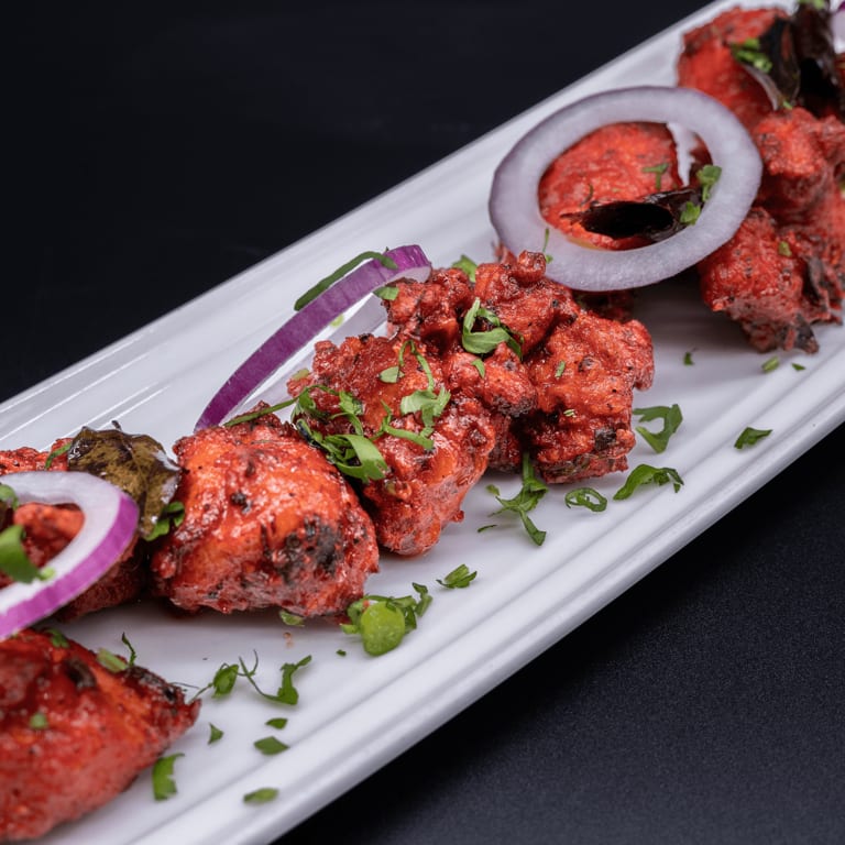 Delicious Kulcha Options