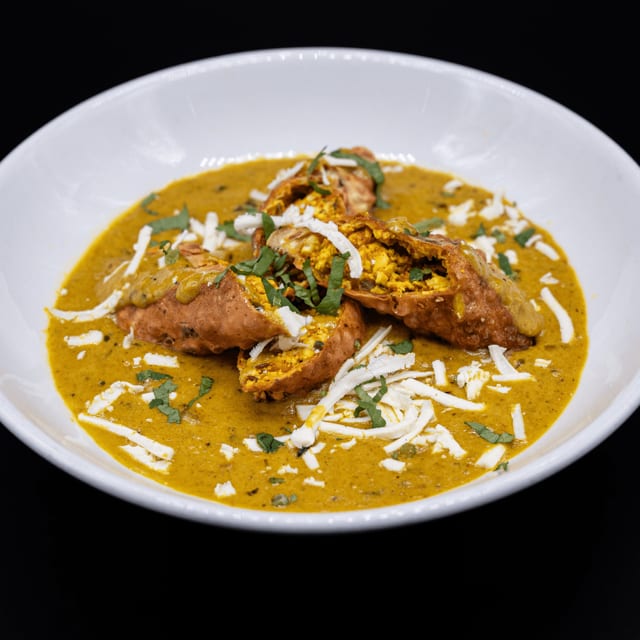 Paneer Patiala.