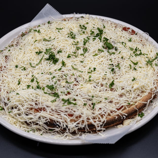 Desi Pizza.