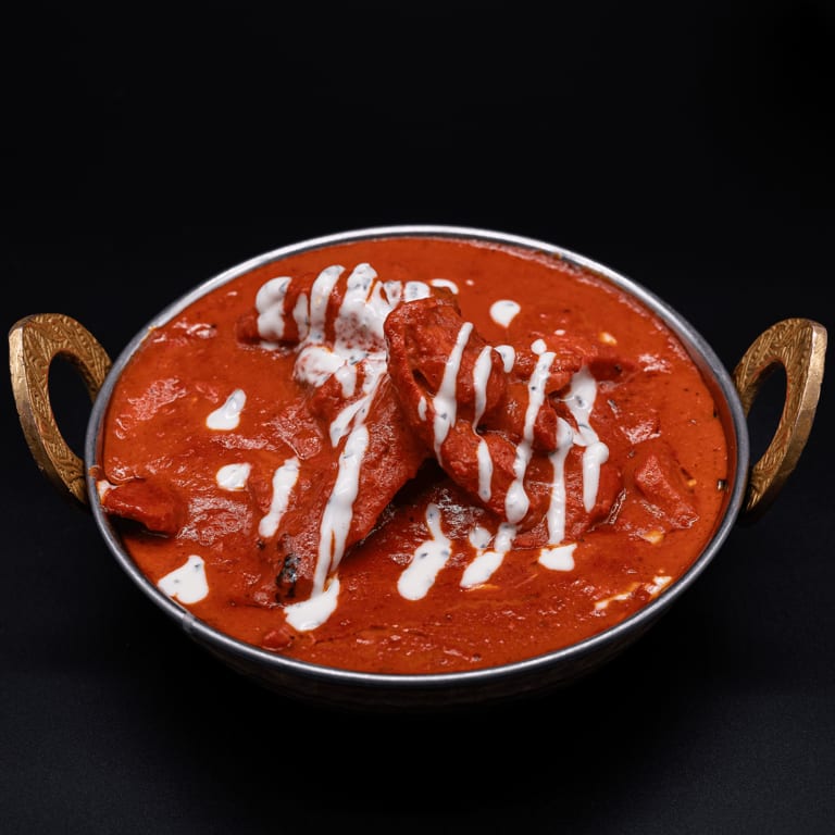 Delicious Kulcha Options