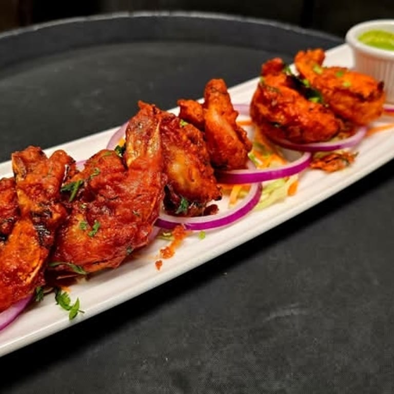 Delicious Fish Curry Experience