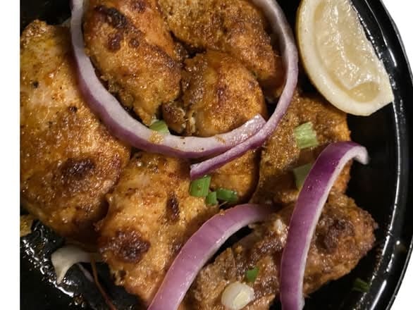 Lahori Chicken Rice.