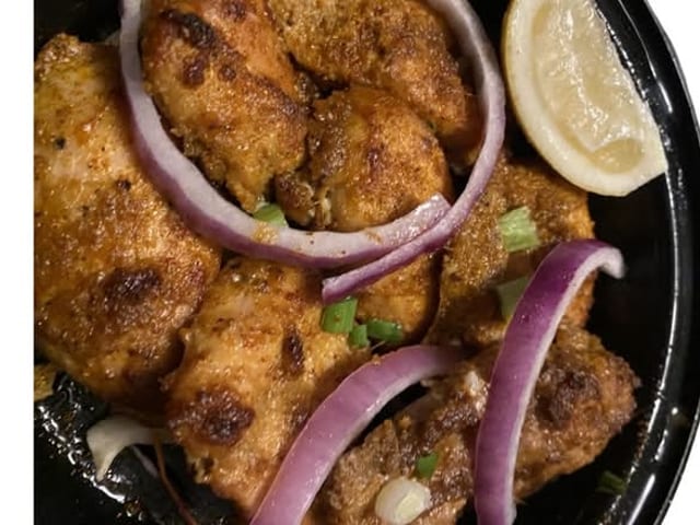 Lahori Chicken Rice.