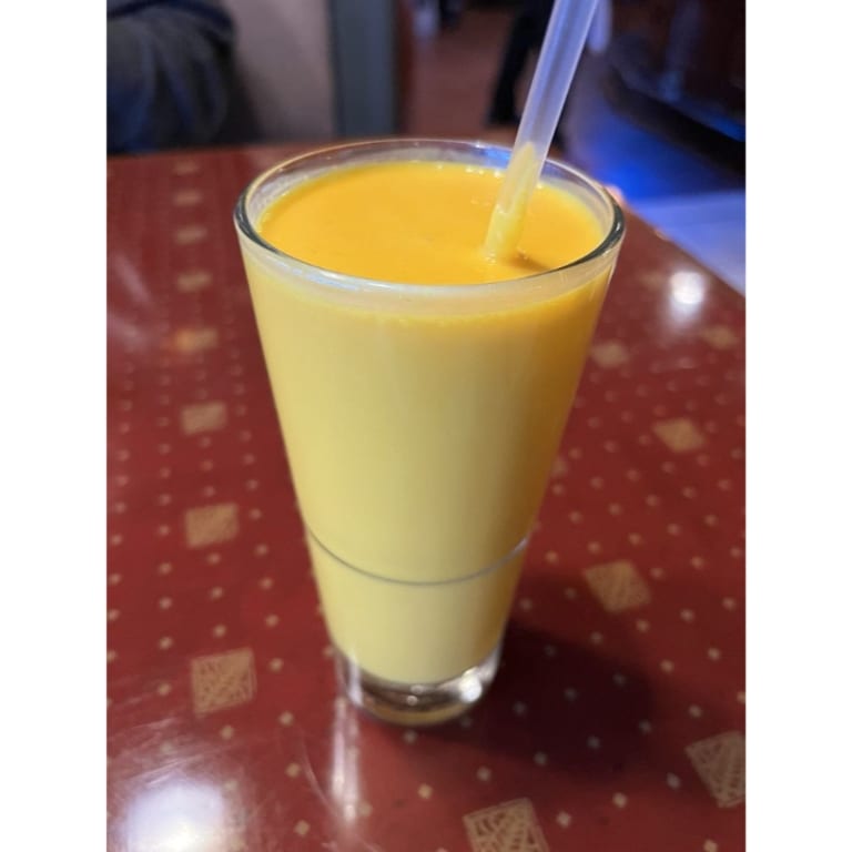Refreshing Lassi: A Taste of India