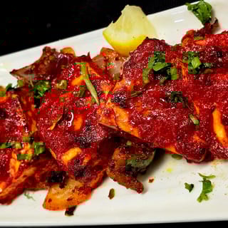 Tandoori Paneer