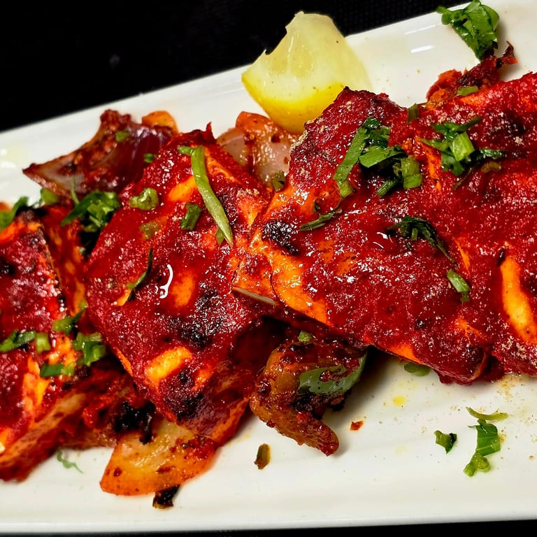 Delicious Kulcha: A Must-Try Indian Specialty