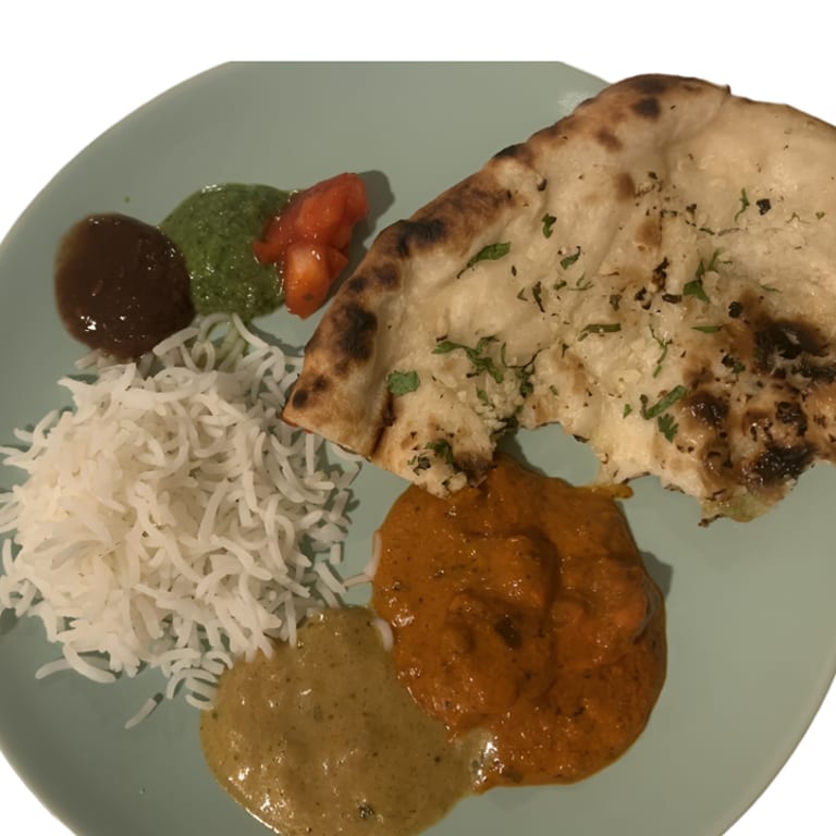 Delicious Korma and More