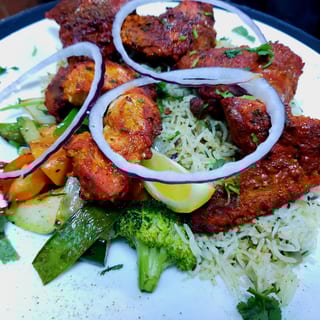 Tandoori Chicken (Bone-less)