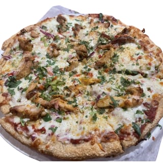 Lahori Chicken Special Pizza